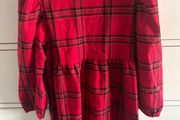 6-7y Christmas dress