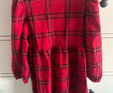 6-7y Christmas dress