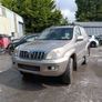 Breaking Toyota land cruiser 2005 diesel Image 7