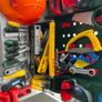 Bosch Kids Workbench and Tools Image 5