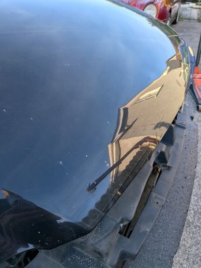 Caddy / touran bonnet