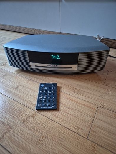Bose wave music system 3