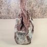 Womens LYDC LONDON handbag faux fur shoulder crossbody Image 5