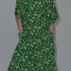 zara  midi dress