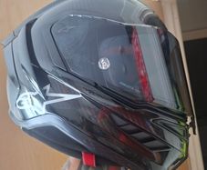 alpinestars helmet