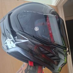 alpinestars helmet