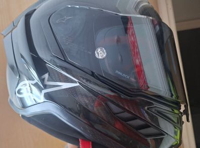 alpinestars helmet