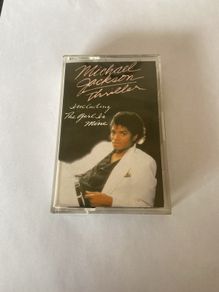 Michael Jacksons Thriller.