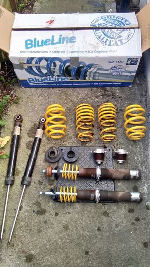lowering suspension kit