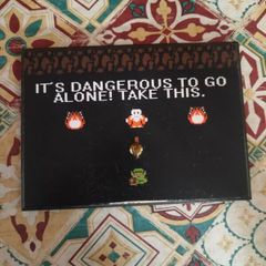 Legend of Zelda Key Holder
