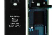 Samsung SM-N960F Galaxy Note 9 - Battery Cover Black
