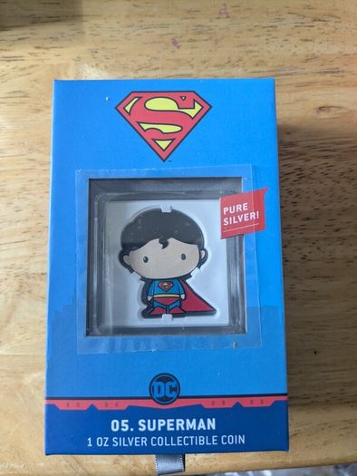 2026 New Zealand Mint Silver Chibi Coins