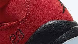 Nike Air Jordan V / 5 Raging Bull 2021 Uk 11/ Us 12 Deadstock