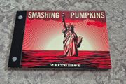Smashing Pumpkins - Zeitgeist CD booklet