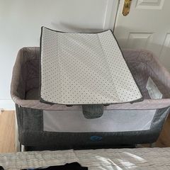 Baby Cot