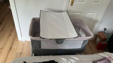 Baby Cot