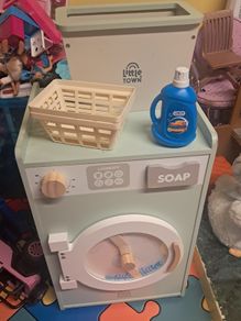 Toy washing machine