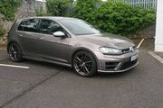 Vw Golf R