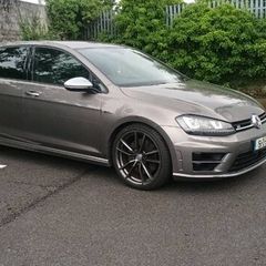 Vw Golf R