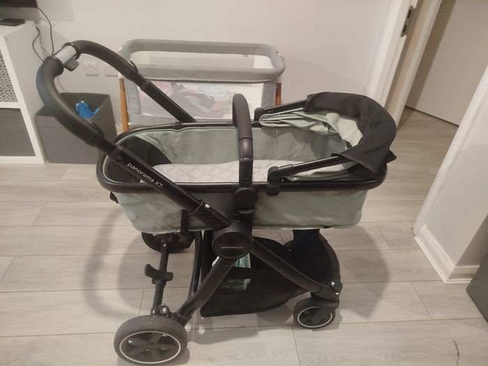 Travel system