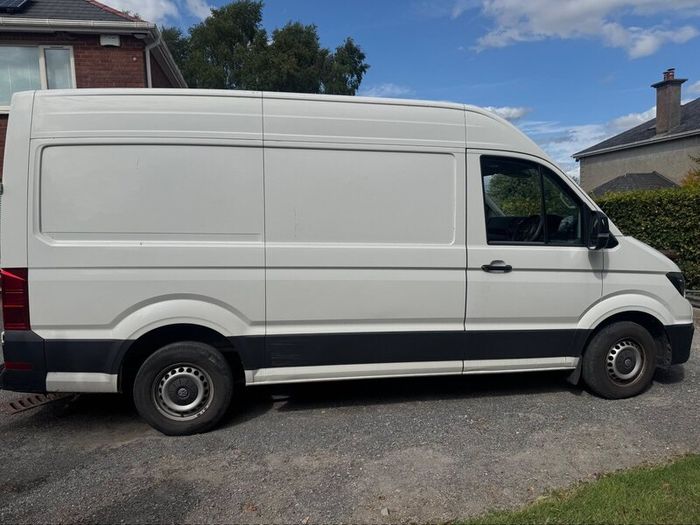 Volkswagen Crafter 2018