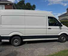 Volkswagen Crafter 2018