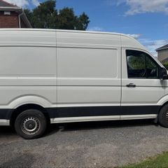 Volkswagen Crafter 2018