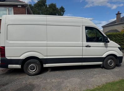 Volkswagen Crafter 2018
