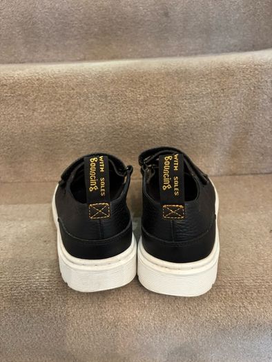 Dr Martens Mary Jane flats