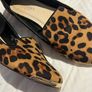 Gallery Leather Insole Pumps Image 6
