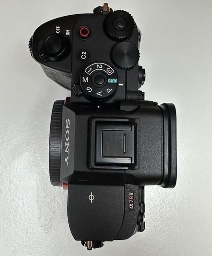 Sony A7RV camera body