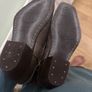 Genuine Leather Brown Biker Boots 5 Image 8
