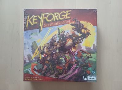 KeyForge - Call of the Archon Starter Set 2 Player Card Game 2018 NEW SEALED