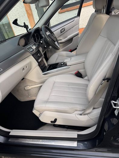 Mercedes-Benz E-Class 2015