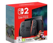 Nintendo Switch 2 + Mario Kart World Game - Brand New