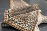 Antique Rug Runner STUNNING 335 x 0.75cm (RunSar)