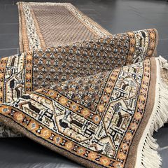 Antique Rug Runner STUNNING 335 x 0.75cm (RunSar)