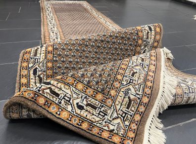 Antique Rug Runner STUNNING 335 x 0.75cm (RunSar)