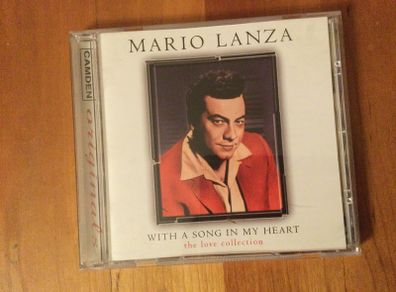 Cd Mario Lanza