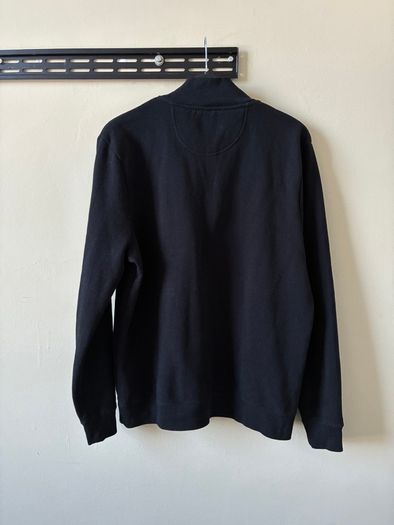 Barbour International quarter zip sweatshirt