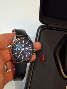 Tag Heuer connected