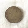 Churchill Crown Coin UK 1965 Image 2