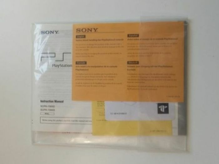 Sony Playstation 2 Slim - Brand New - Box Open -