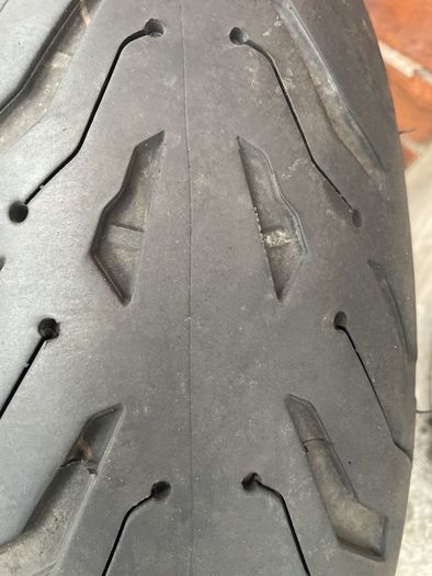 Michelin road 6 170/60/17