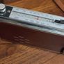 Vintage Gitem radio in good working order Image 3