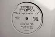 SOLD - Phunky Phantom  - Get Up Stand Up - Club For Life Records - Last Night of the ORMOND!