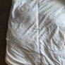 Duck Feather and down mattress topper Image 4