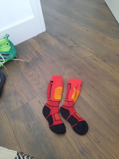 Kids ski socks 4-6 years