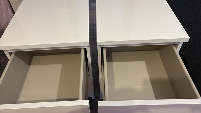 Ikea Malm 2 Drawer