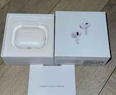 Apple AirPod pro gen 2 noise cancellation